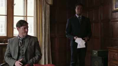  [Charles] There is one
 obvious candidate for our spy. - Sister Boniface Mysteries