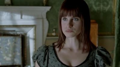 Charles told me your secret - Lost in Austen