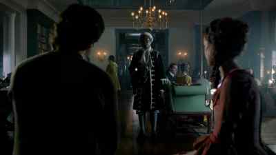 Charles Vane was a good man. - Black Sails