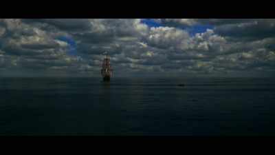Charles Vane is castaway. - The Lost Pirate Kingdom