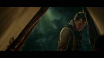 Charles Vane had no interest
in taking amnesty from the King - The Lost Pirate Kingdom