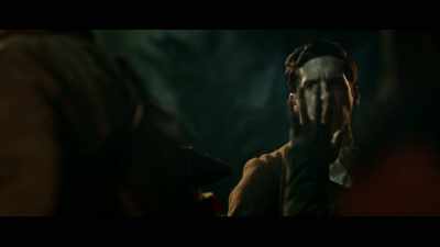 Charles Vane, you're under arrest. - The Lost Pirate Kingdom