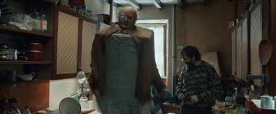 -CHARLES: Watch me go.
-(laughing) - Brian and Charles