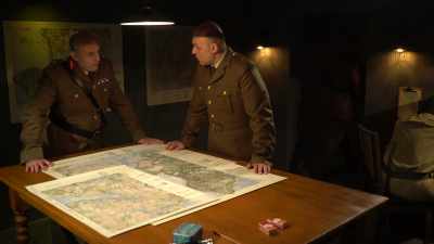 Charles, we're going
to need an up-to-date - Battlebox