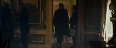 - Charles. What are you doing here?
- I'm hiding from Thackeray. - The Man Who Invented Christmas