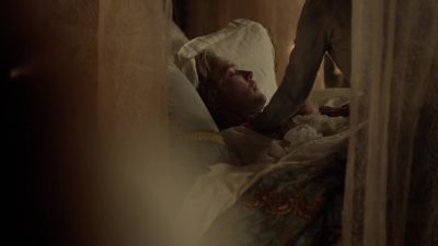                         CHARLES:
              What is she doing? - Reign