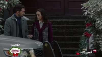 Charles Whitley got
into an accident - A Timeless Christmas