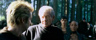 Charles Xavier did more for mutants than you'll ever knowMy single greatest regret is that he had to die for our dream to live - X Men: The Last Stand