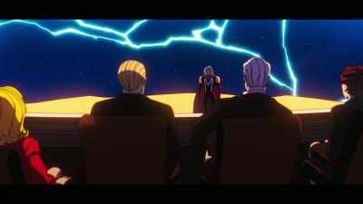 Charles Xavier entrusted me
with his dream, - X-Men '97