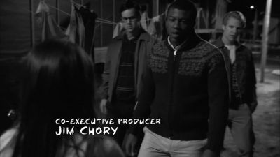 CHARLES:
You had a nightmare. - Heroes