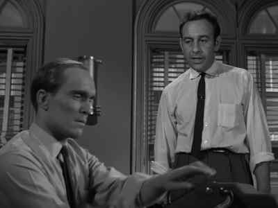 Charley. Charley! - The Twilight Zone