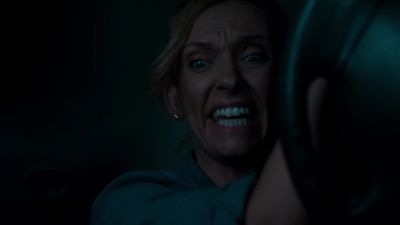 Charley fucking kick him - Fright Night
