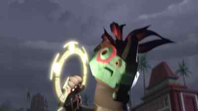 Charley horse! - Kung Fu Panda: The Dragon Knight