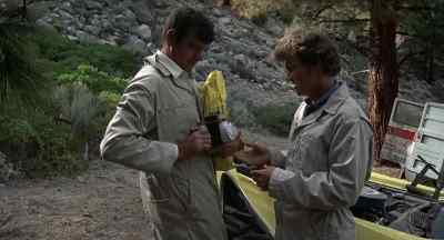 Charley, I can't get a spark. - Charley Varrick