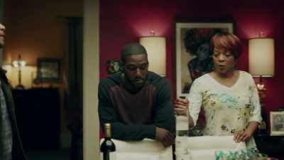 Charley: It says something
that you would even go
on a program like that! - Queen Sugar
