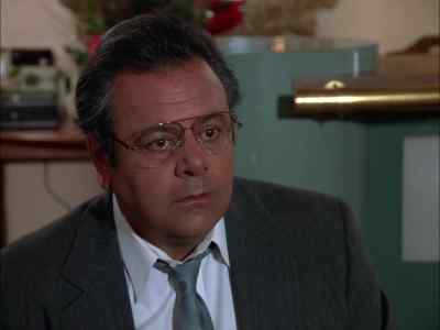 Charley? No, wait a minute.
That's impossible. It's not Charley. - Murder, She Wrote