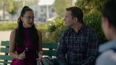 Charley, of all
the people that applied, - Signed, Sealed, Delivered: The Vows We Have Made