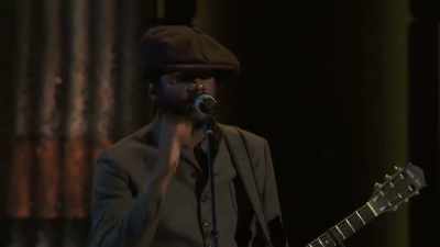 CHARLEY PATTON HAS OFTEN BEEN - 2021 Rock & Roll Hall of Fame Induction Ceremony
