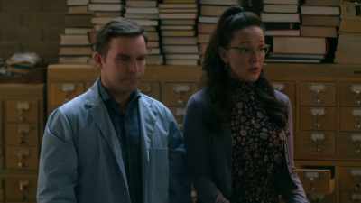 Charley is planning - Signed, Sealed, Delivered: The Vows We Have Made