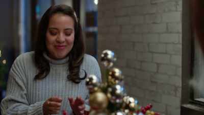 Charley is short for Charlotte, - A Christmas of Wonders