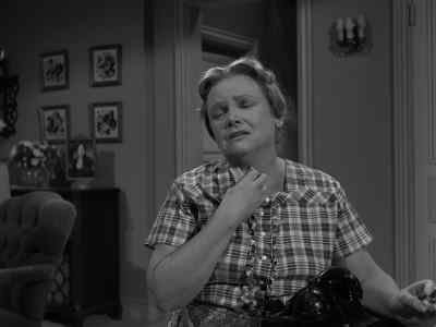 Charley, why were you late
getting back to the office? - The Twilight Zone