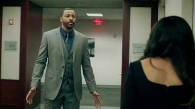 Charley,
will you just please
wait a second. - Queen Sugar