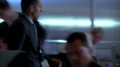 Charlie: Any luck? - Fringe