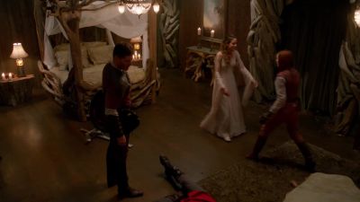 CHARLIE:
Are you okay? - Supernatural