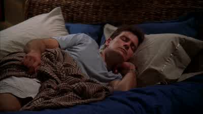 Charlie, you asleep? - Two and a Half Men