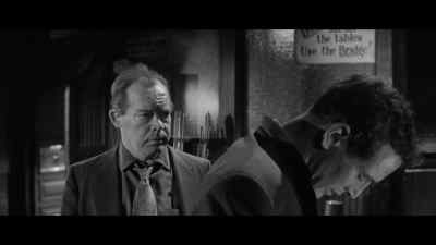 Charlie, boy, you better
give me that money. - The Hustler