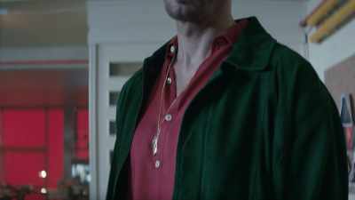 [Charlie breathes heavily] - The Little Drummer Girl