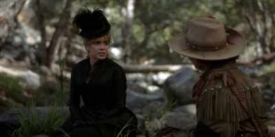 Charlie so broke up
he'd been out the camp, - Deadwood: The Movie