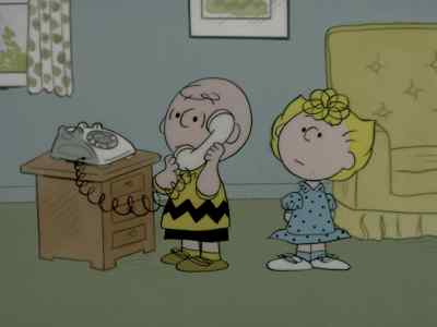 Charlie Brown. Oh, Charlie Brown. - A Charlie Brown Thanksgiving