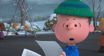 Charlie Brown the insight you bring to such a complex novel is beyond reproach - The Peanuts Movie