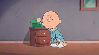 Charlie Brown, why is there so much noise coming from your backyard? - The Snoopy Show