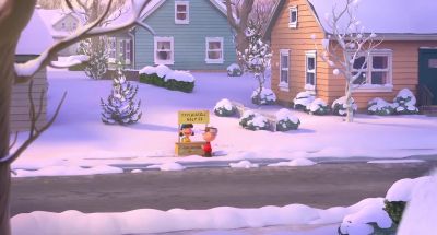 Charlie Brown - The Peanuts Movie