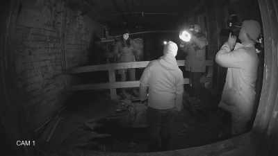 Charlie, can you
do something down here - Portals to Hell