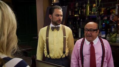 Charlie can't read - It's Always Sunny in Philadelphia