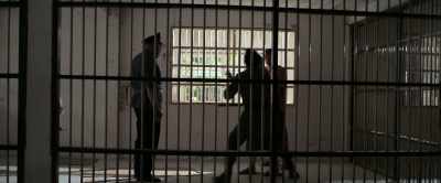 Charlie! Charlie!
(GROANS) - The Lockdown