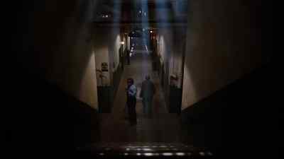 Charlie. Charlie Thomas. Where are you? - Altered States