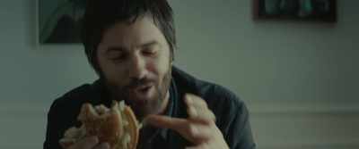[Charlie chuckles] - Alone Together
