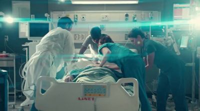 Charlie, come back to me. - Saving Hope