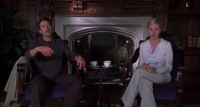 Charlie come on - Charlie Bartlett