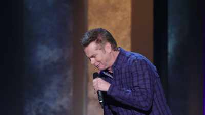 Charlie crede că numerele mici - Brian Regan: Nunchucks and Flamethrowers