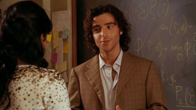 Charlie where did you learn all this stuff about assassination - Numb3rs