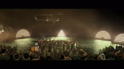 Charlie didn't get much usoHe was dug in too deep or moving too fastHis idea of great r r was cold rice and a little rat meatHe had only two ways homeDeath or victory - Apocalypse Now