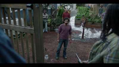 Charlie didn't have a choice.
You do. - Earth Abides