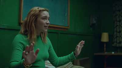 Charlie. Do you maybe have 50p? - The Little Drummer Girl