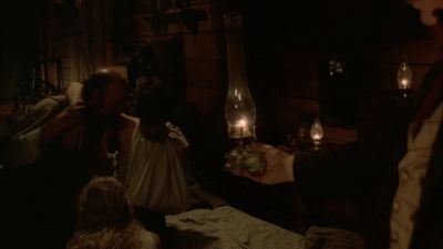 Charlie: Easy does it. - Deadwood