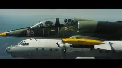 Charlie, Echo, India, comply immediately. - Lord of War